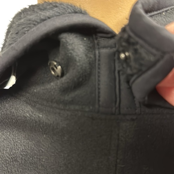 Lululemon Black Presence Of Mind Ultra Soft Fleece Jacket Womens 2 - Picture 7 of 11